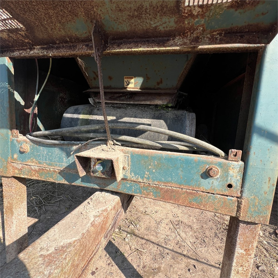 Třídič Powerscreen Turbo Chieftain: obrázek 19 Třídič Powerscreen Turbo Chieftain: obrázek 19