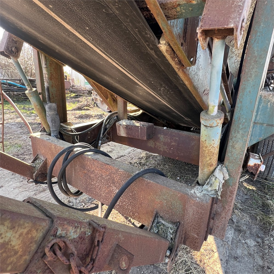 Třídič Powerscreen Turbo Chieftain: obrázek 13 Třídič Powerscreen Turbo Chieftain: obrázek 13