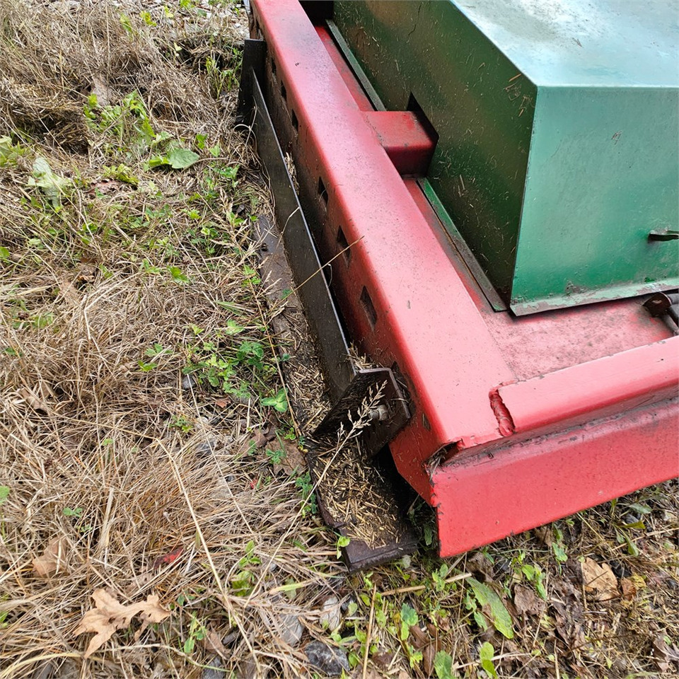 Stroj na sklizeň pícnin Præstbro LAR-1700: obrázek 12