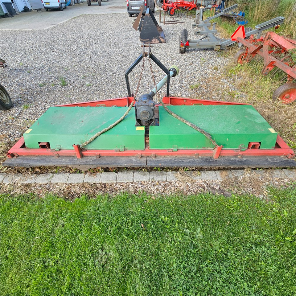 Stroj na sklizeň pícnin Præstbro LAR-1700: obrázek 6