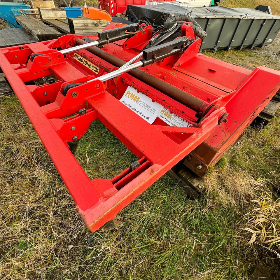 Prinoth UZM700-2300 - Lesní mulčovač: obrázek 3 Prinoth UZM700-2300 - Lesní mulčovač: obrázek 3