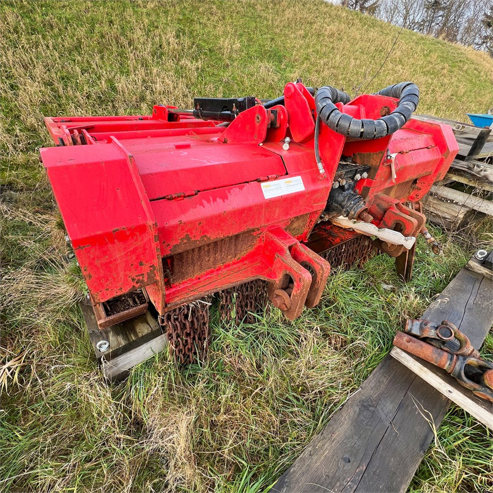 Prinoth UZM700-2300 - Lesní mulčovač: obrázek 4 Prinoth UZM700-2300 - Lesní mulčovač: obrázek 4