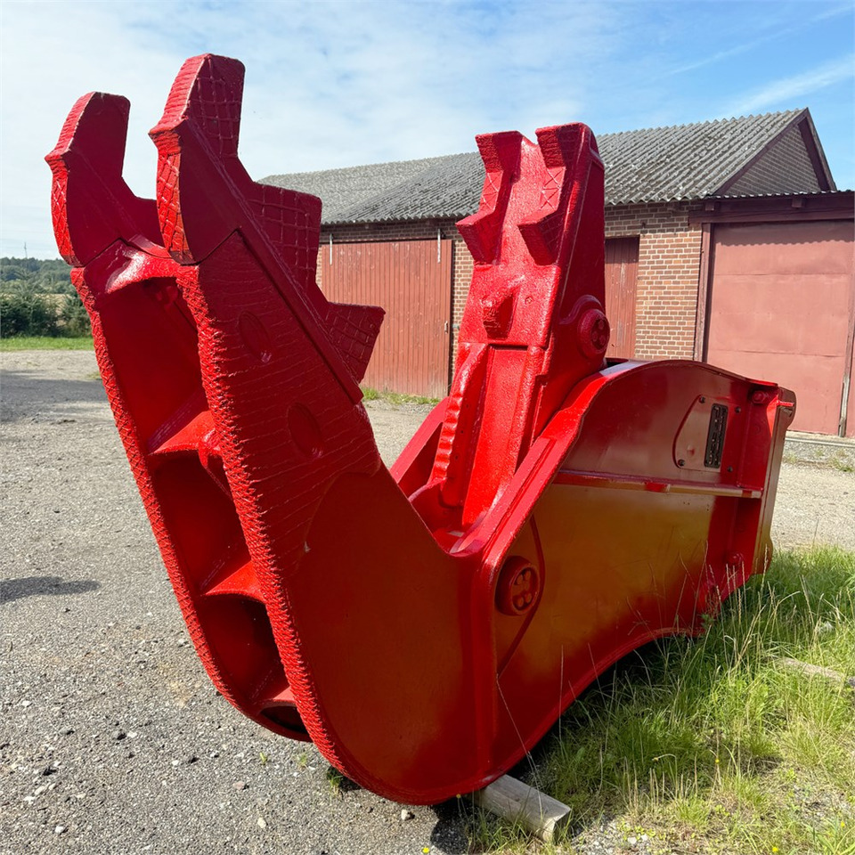 Promove CF 350 - Demoliční nůžky pro Stavební technika: obrázek 4 Promove CF 350 - Demoliční nůžky pro Stavební technika: obrázek 4