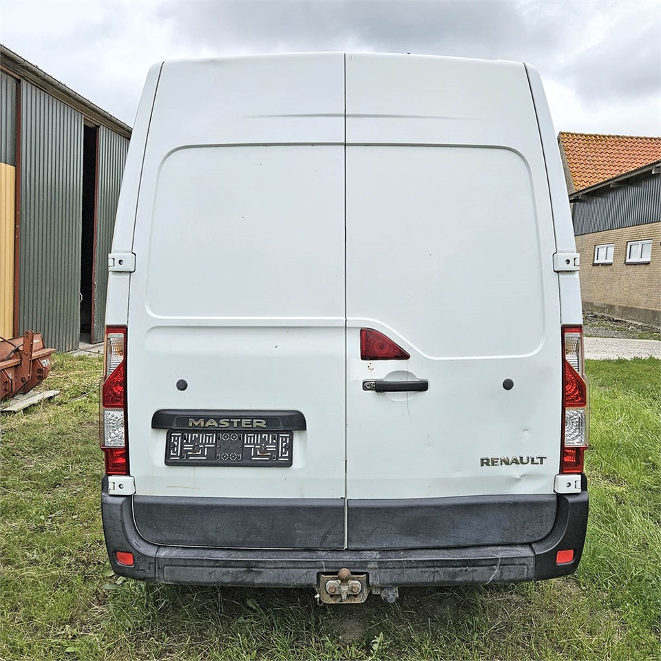 Renault Master 2.3 Dci 135 - Chladící dodávka: obrázek 4 Renault Master 2.3 Dci 135 - Chladící dodávka: obrázek 4