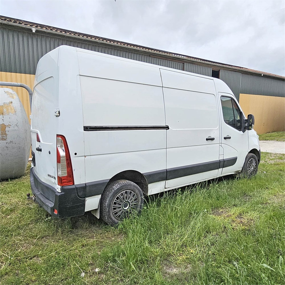 Renault Master 2.3 Dci 135 - Chladící dodávka: obrázek 3 Renault Master 2.3 Dci 135 - Chladící dodávka: obrázek 3