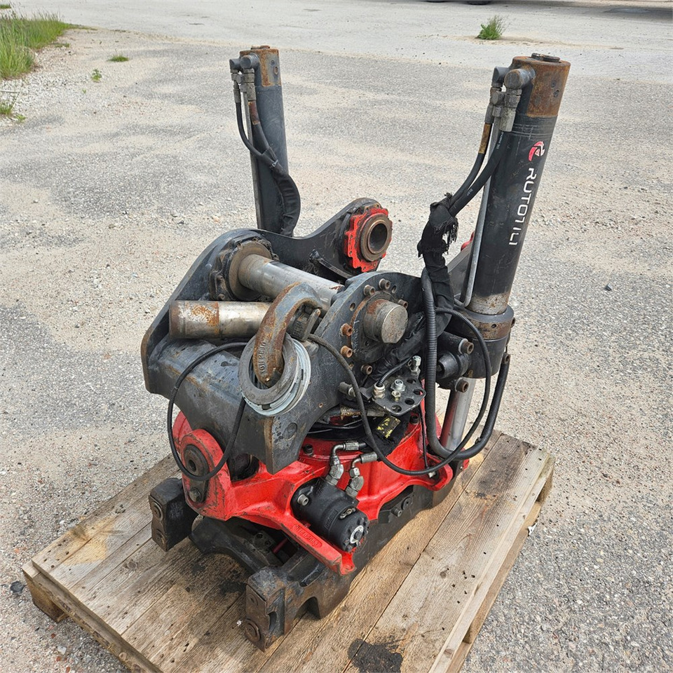 Rototilt R6 - Tiltrotátor pro Rýpadlo: obrázek 5 Rototilt R6 - Tiltrotátor pro Rýpadlo: obrázek 5