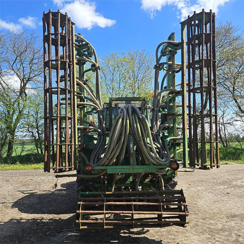 Samson 8 meter Nedfælder - Stroj pro hnojení: obrázek 2 Samson 8 meter Nedfælder - Stroj pro hnojení: obrázek 2