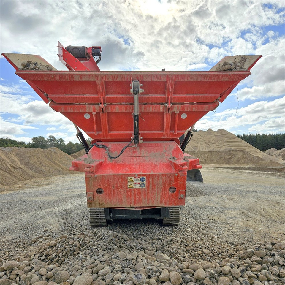 Sandvik QH332 - Kuželový drtič: obrázek 4 Sandvik QH332 - Kuželový drtič: obrázek 4