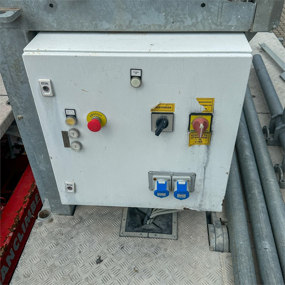 Scanclimber SC 8000 - Pracovní plošina: obrázek 5 Scanclimber SC 8000 - Pracovní plošina: obrázek 5