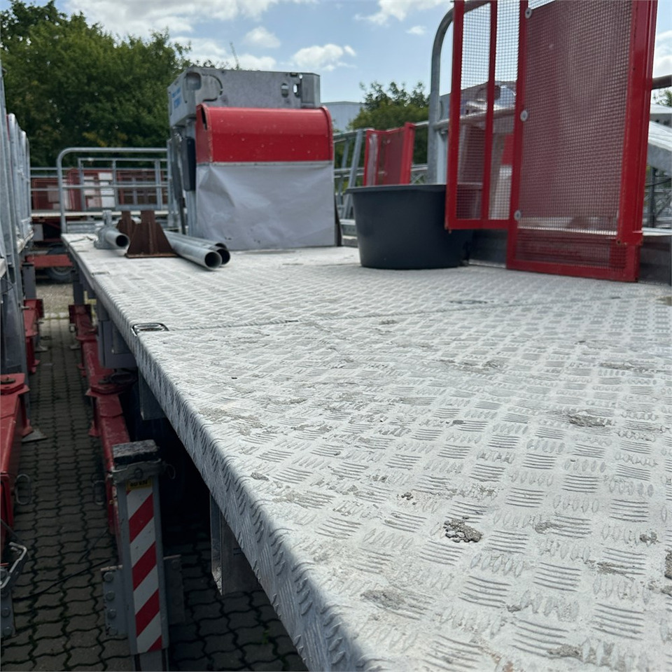 Scanclimber SC 8000 - Pracovní plošina: obrázek 5 Scanclimber SC 8000 - Pracovní plošina: obrázek 5