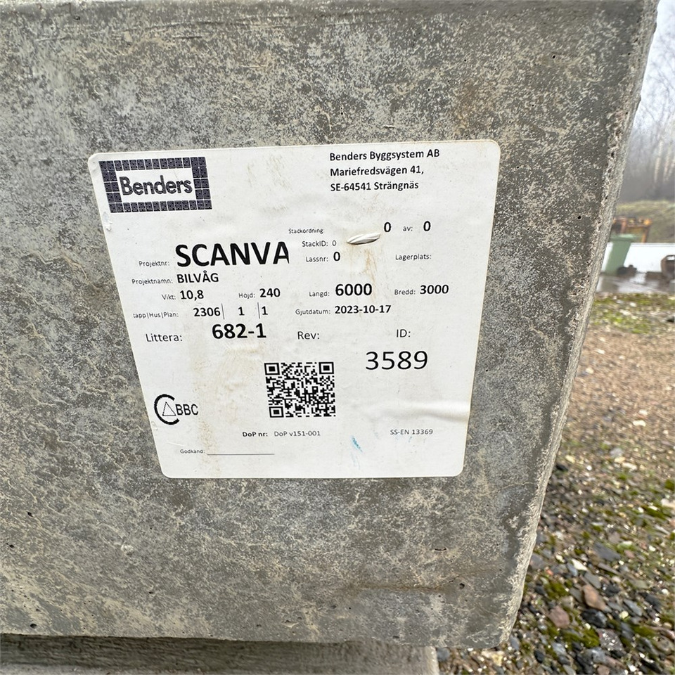 Stavební zařízení Scanvaegt 6862: obrázek 13