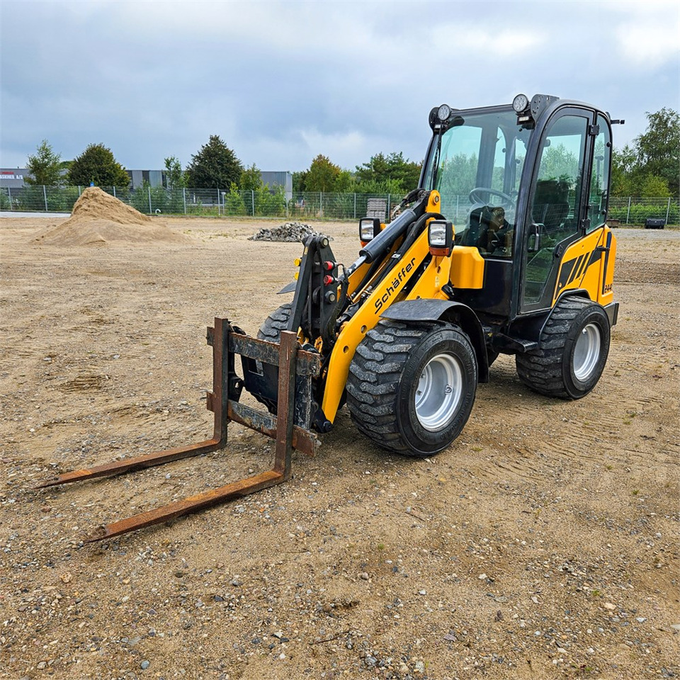 Schaeff 2445 - Kolový nakladač: obrázek 2 Schaeff 2445 - Kolový nakladač: obrázek 2