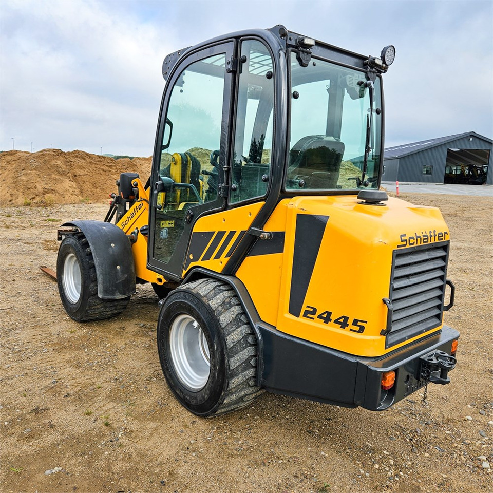 Schaeff 2445 - Kolový nakladač: obrázek 3 Schaeff 2445 - Kolový nakladač: obrázek 3