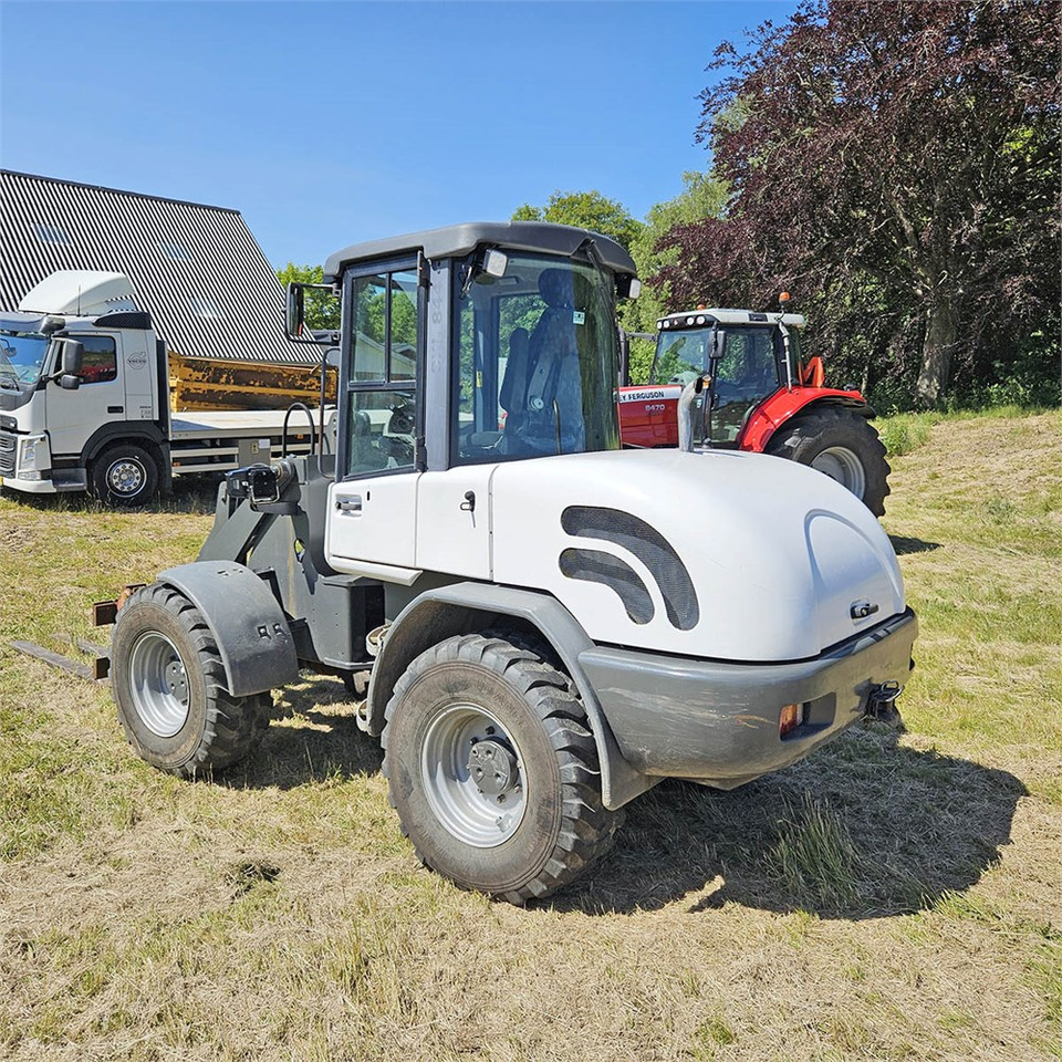 Schaeff-Terex SKL 844 - Kolový nakladač: obrázek 4 Schaeff-Terex SKL 844 - Kolový nakladač: obrázek 4