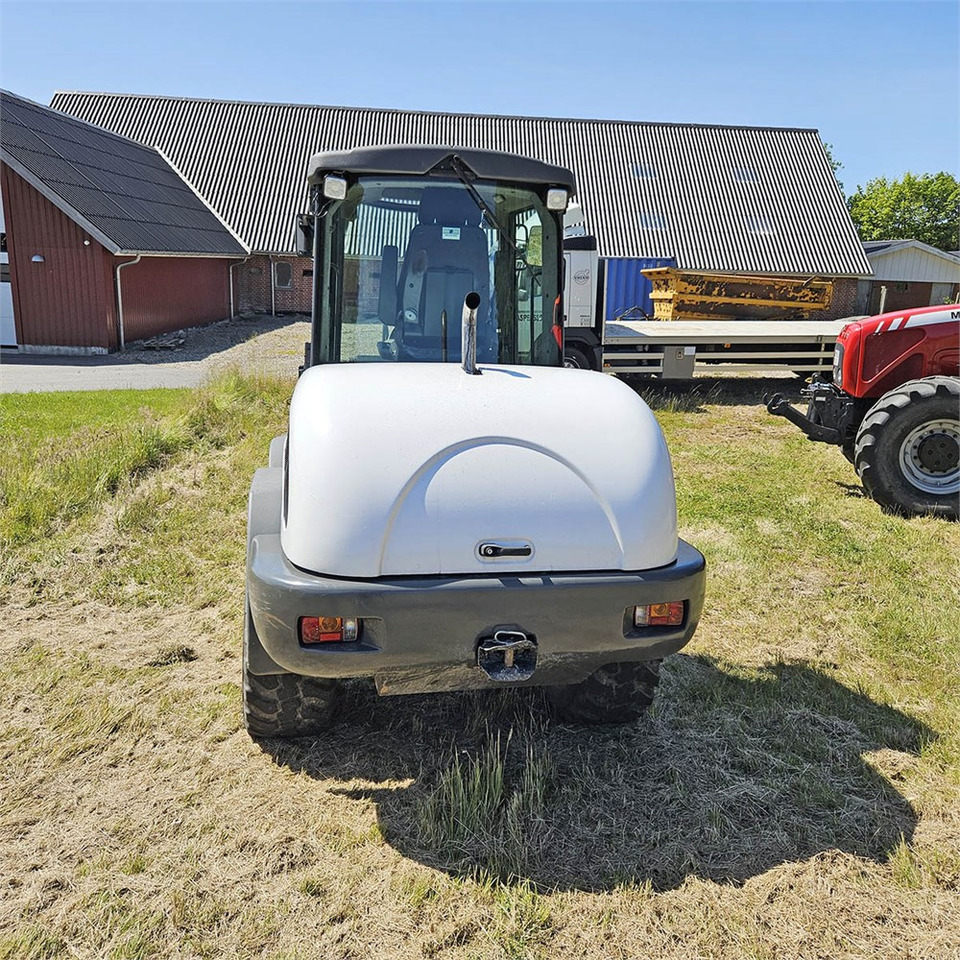 Schaeff-Terex SKL 844 - Kolový nakladač: obrázek 5 Schaeff-Terex SKL 844 - Kolový nakladač: obrázek 5
