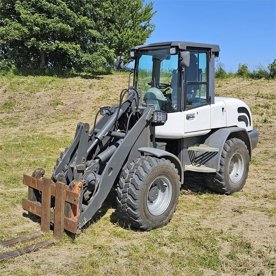 Schaeff-Terex SKL 844 - Kolový nakladač: obrázek 1 Schaeff-Terex SKL 844 - Kolový nakladač: obrázek 1