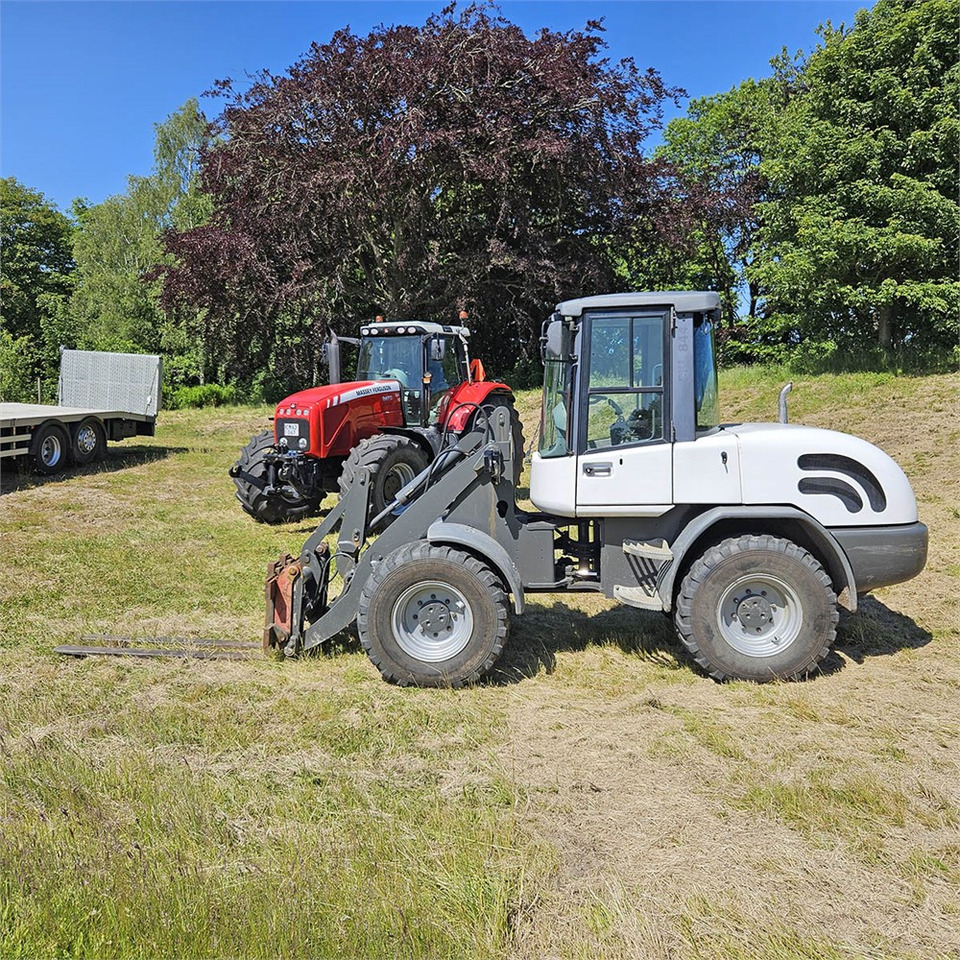 Schaeff-Terex SKL 844 - Kolový nakladač: obrázek 3 Schaeff-Terex SKL 844 - Kolový nakladač: obrázek 3