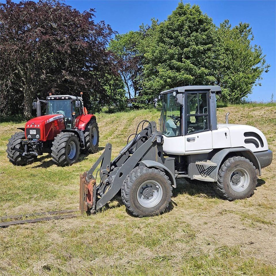 Schaeff-Terex SKL 844 - Kolový nakladač: obrázek 2 Schaeff-Terex SKL 844 - Kolový nakladač: obrázek 2