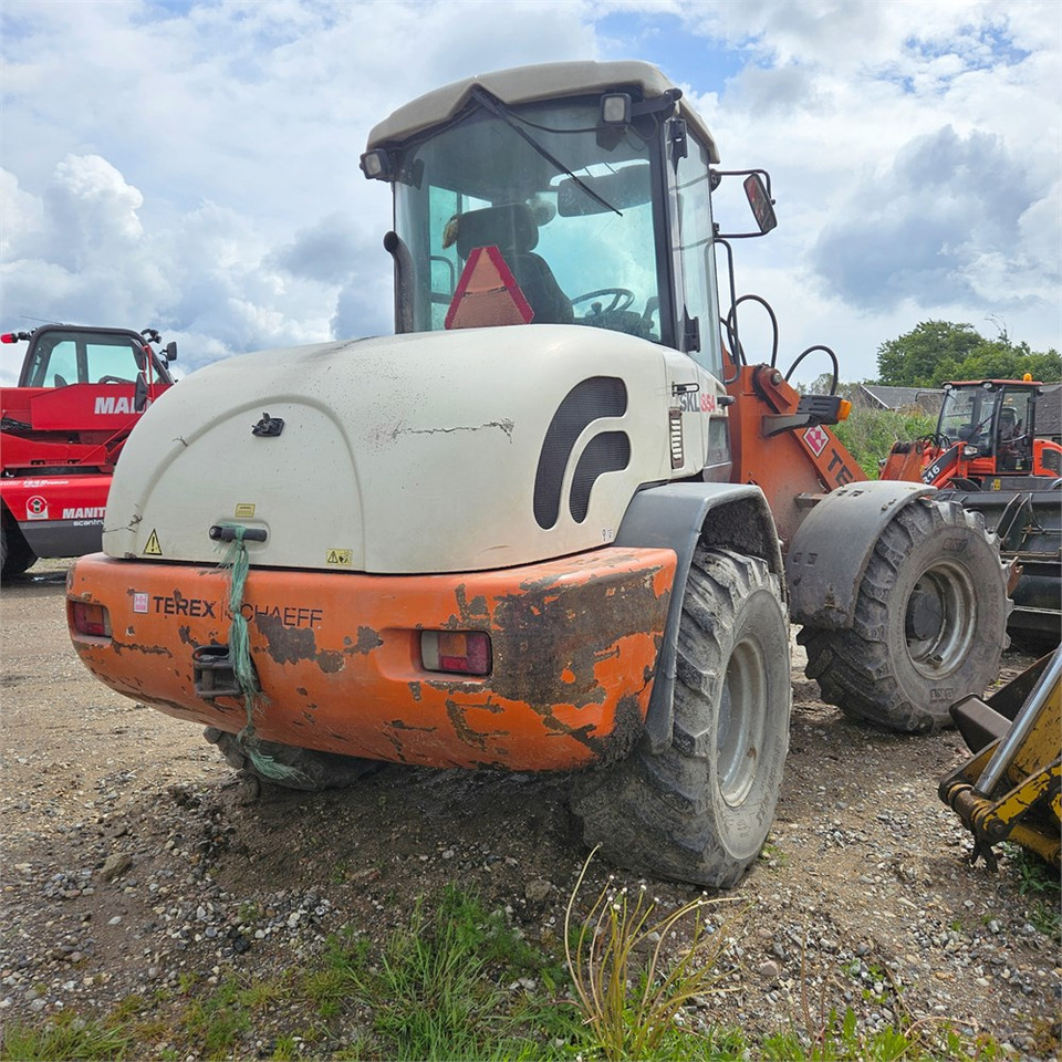 Schaeff-Terex SKL 854 - Kolový nakladač: obrázek 5 Schaeff-Terex SKL 854 - Kolový nakladač: obrázek 5