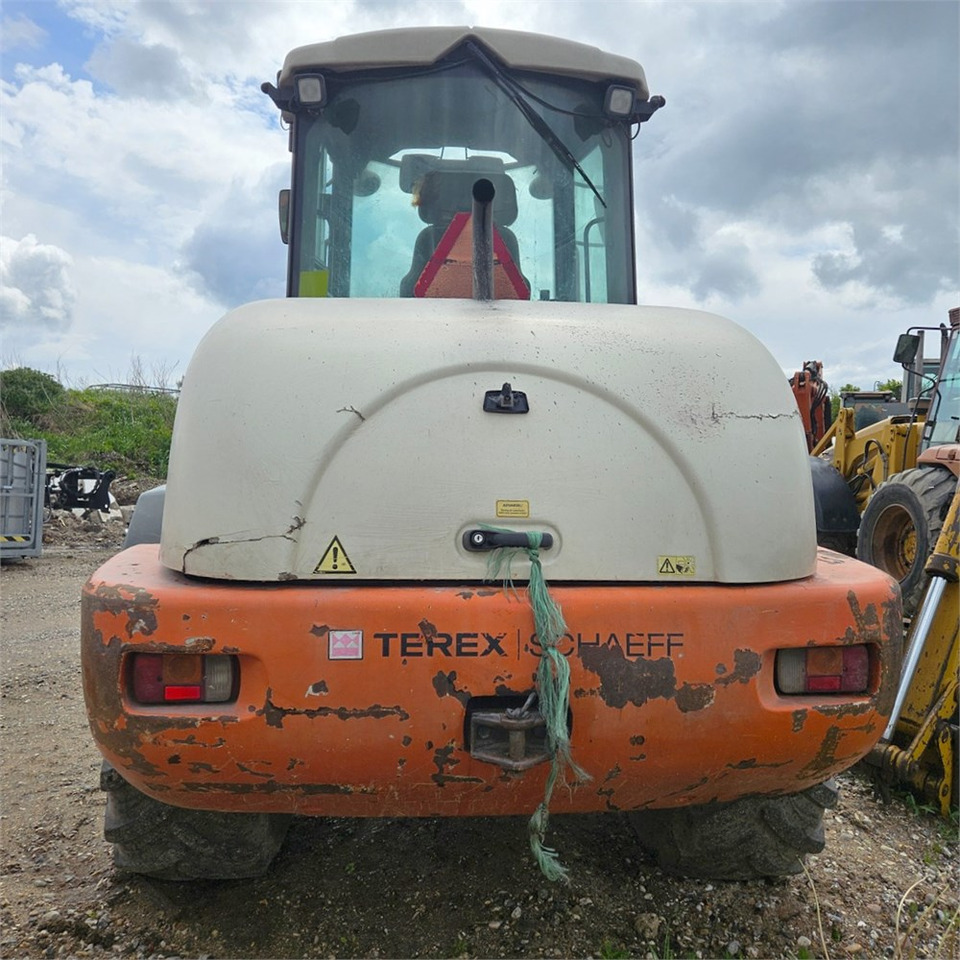 Schaeff-Terex SKL 854 - Kolový nakladač: obrázek 4 Schaeff-Terex SKL 854 - Kolový nakladač: obrázek 4