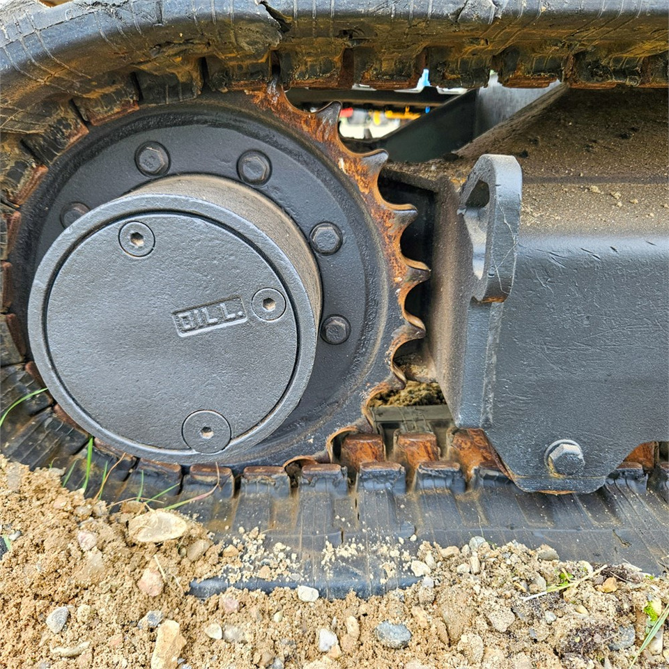 Mini rýpadlo Schaeff-Terex TC35-2: obrázek 28