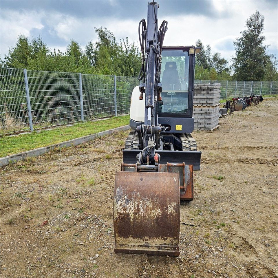 Mini rýpadlo Schaeff-Terex TC35-2: obrázek 7
