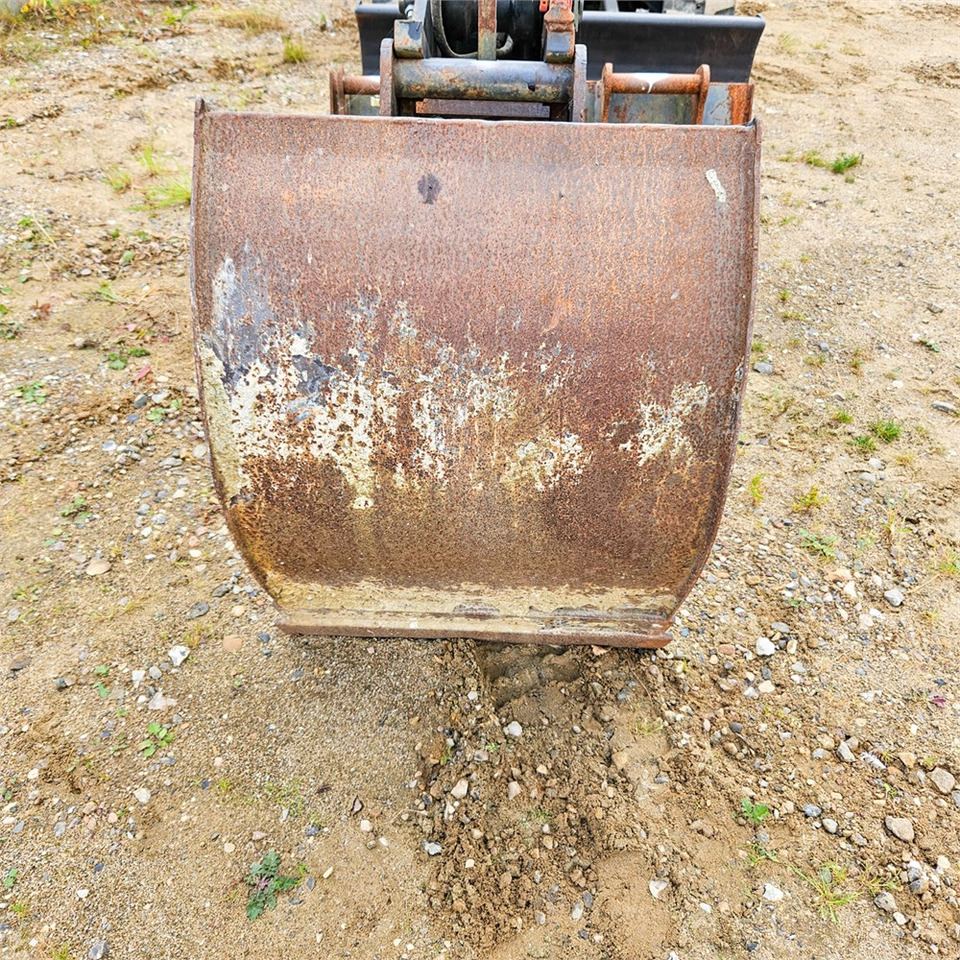 Mini rýpadlo Schaeff-Terex TC35-2: obrázek 23