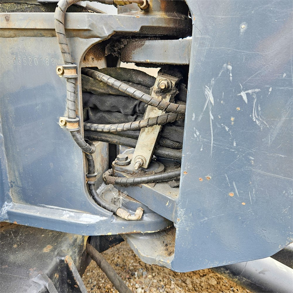 Mini rýpadlo Schaeff-Terex TC35-2: obrázek 24