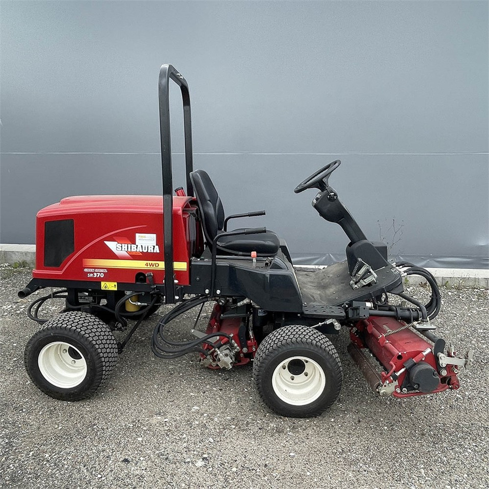 Shibaura SR370 - Sekačka na trávu: obrázek 3 Shibaura SR370 - Sekačka na trávu: obrázek 3