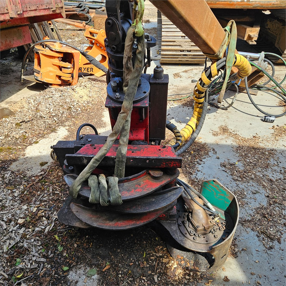 Silvatec Fældegrab - Kácecí hlava: obrázek 2 Silvatec Fældegrab - Kácecí hlava: obrázek 2