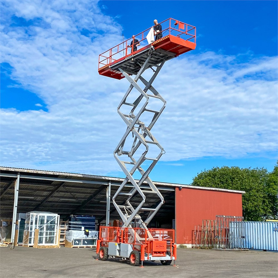 Skyjack SJ9250 - Nůžková plošina: obrázek 2 Skyjack SJ9250 - Nůžková plošina: obrázek 2