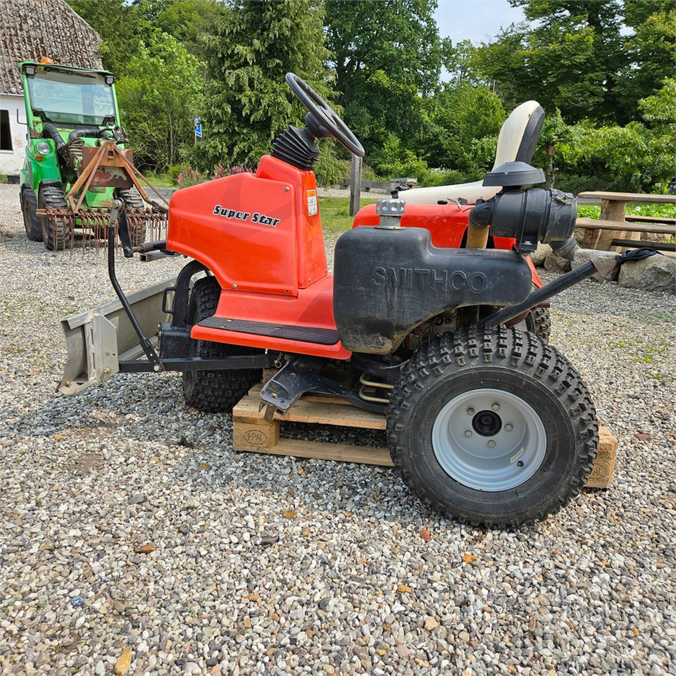 Smithco Super star - Sekačka na trávu: obrázek 3 Smithco Super star - Sekačka na trávu: obrázek 3