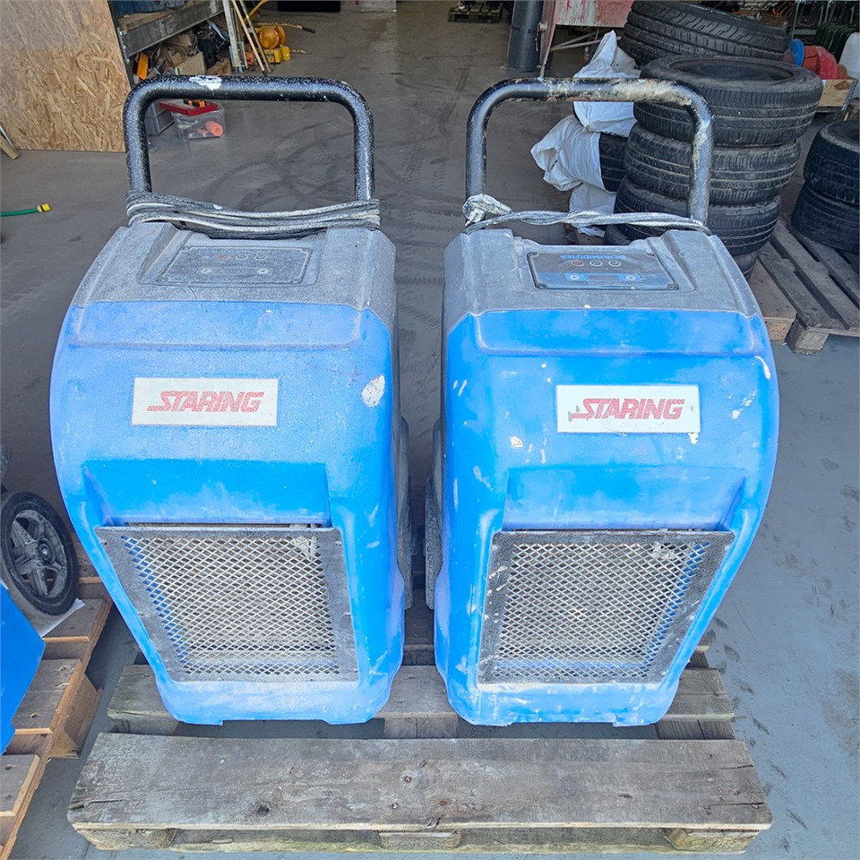 Staring 65L - HVAC zařízení: obrázek 1 Staring 65L - HVAC zařízení: obrázek 1