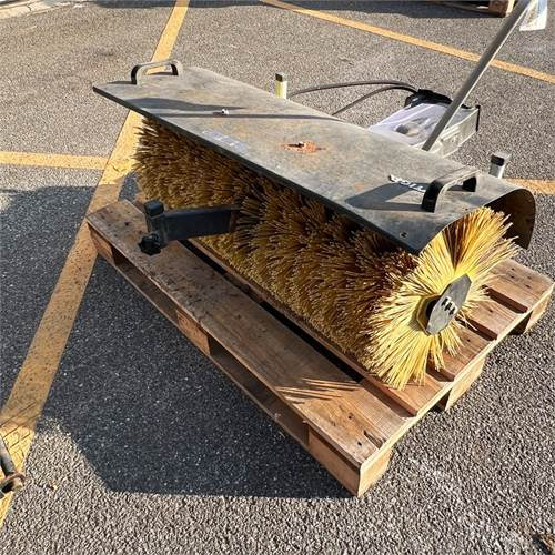 Stiga PA 501 Sweeper - Sekačka na trávu: obrázek 3 Stiga PA 501 Sweeper - Sekačka na trávu: obrázek 3