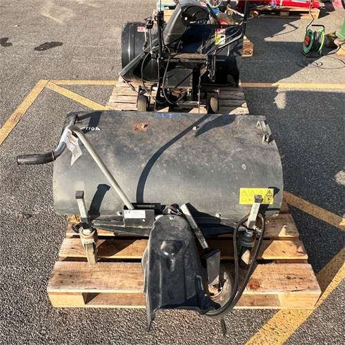 Stiga PA 501 Sweeper - Sekačka na trávu: obrázek 4 Stiga PA 501 Sweeper - Sekačka na trávu: obrázek 4