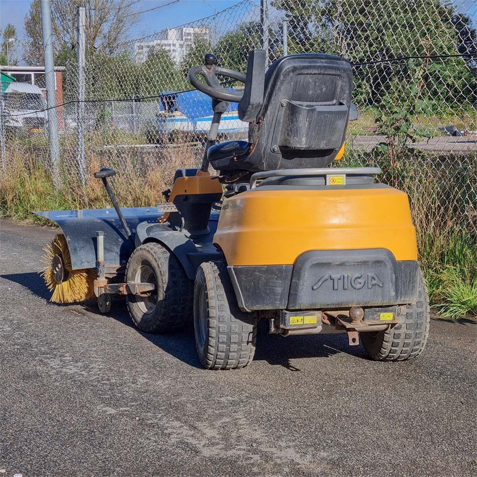 Stiga Park PRo 540 IX - Sekačka na trávu: obrázek 4 Stiga Park PRo 540 IX - Sekačka na trávu: obrázek 4