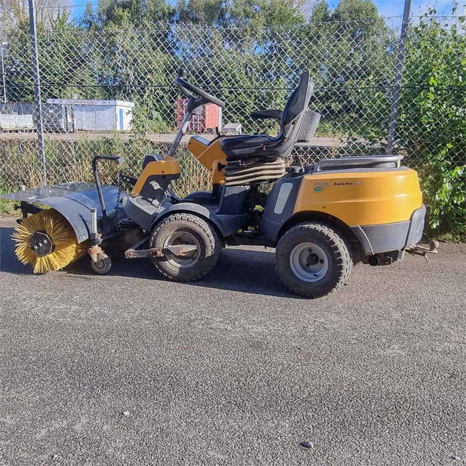 Stiga Park PRo 540 IX - Sekačka na trávu: obrázek 5 Stiga Park PRo 540 IX - Sekačka na trávu: obrázek 5