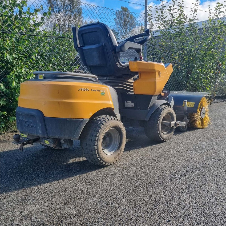 Stiga Park PRo 540 IX - Sekačka na trávu: obrázek 3 Stiga Park PRo 540 IX - Sekačka na trávu: obrázek 3