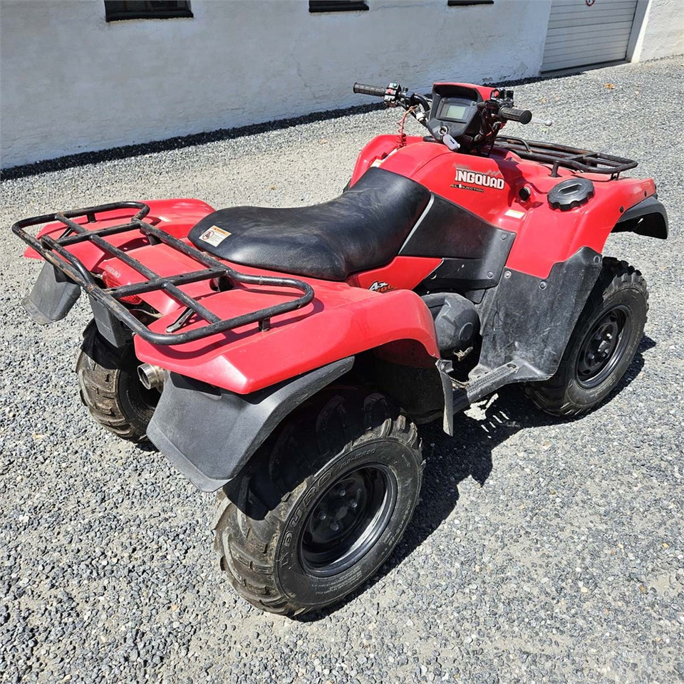 Suzuki Kingquad 700 4x4 Quadmatic I.R.S. - Čtyřkolka: obrázek 3 Suzuki Kingquad 700 4x4 Quadmatic I.R.S. - Čtyřkolka: obrázek 3