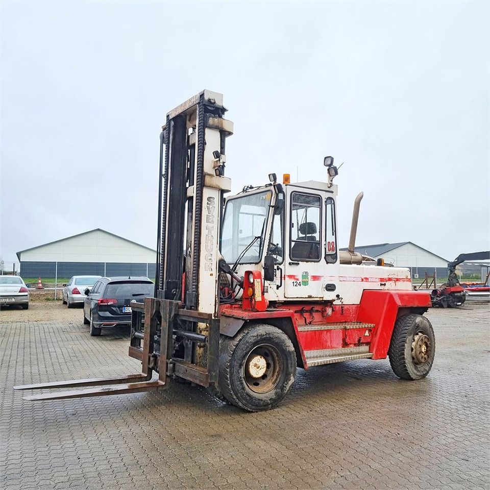 Svetruck 1260-32 - Vysokozdvižný vozík: obrázek 1 Svetruck 1260-32 - Vysokozdvižný vozík: obrázek 1