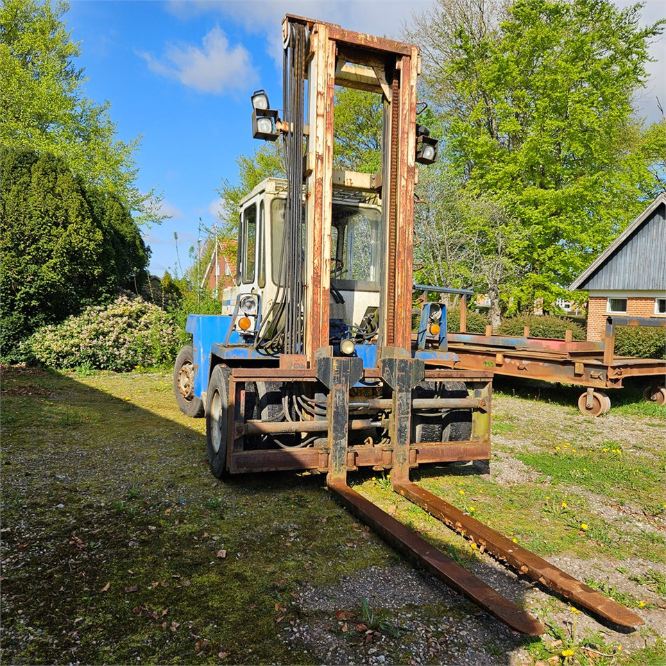 Svetruck 860 - Vysokozdvižný vozík: obrázek 3 Svetruck 860 - Vysokozdvižný vozík: obrázek 3