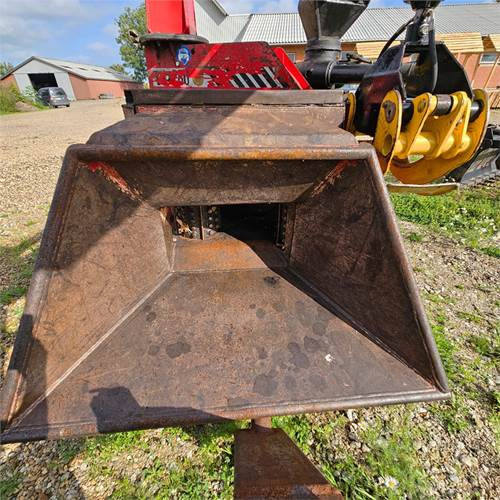 TP 280 PTO - Štěpkovač: obrázek 5 TP 280 PTO - Štěpkovač: obrázek 5