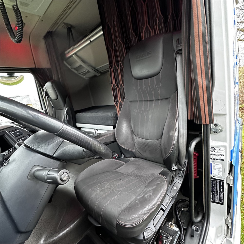 DAF XF-Serien FTS leasing DAF XF-Serien FTS: obrázek 11