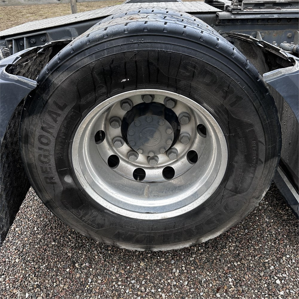 DAF XF-Serien FTS leasing DAF XF-Serien FTS: obrázek 47