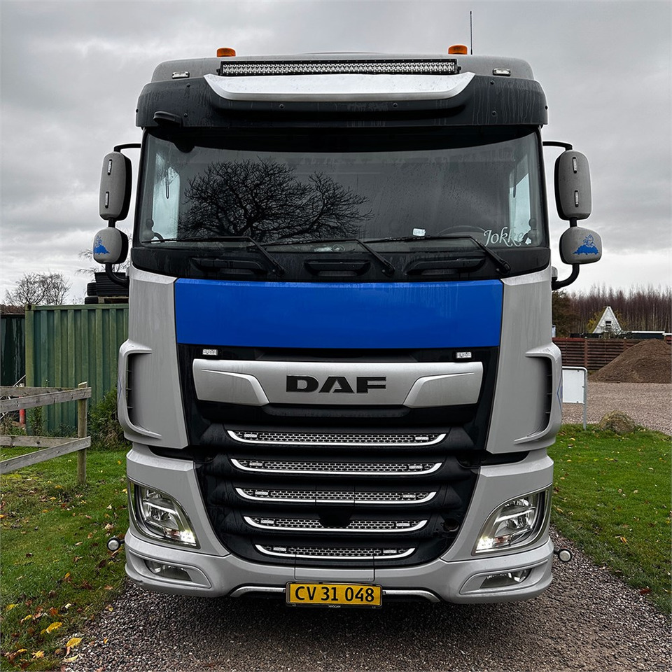 DAF XF-Serien FTS - Tahač: obrázek 5 DAF XF-Serien FTS - Tahač: obrázek 5
