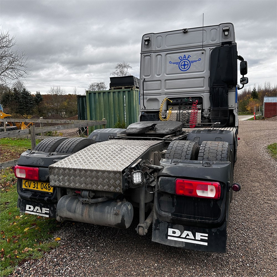 DAF XF-Serien FTS leasing DAF XF-Serien FTS: obrázek 8