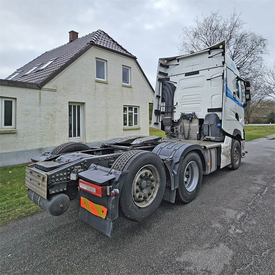 Renault T High 520 DTIM - Tahač: obrázek 5 Renault T High 520 DTIM - Tahač: obrázek 5