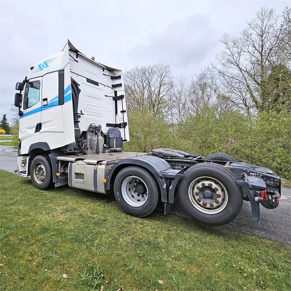 Renault T High 520 DTIM - Tahač: obrázek 3 Renault T High 520 DTIM - Tahač: obrázek 3
