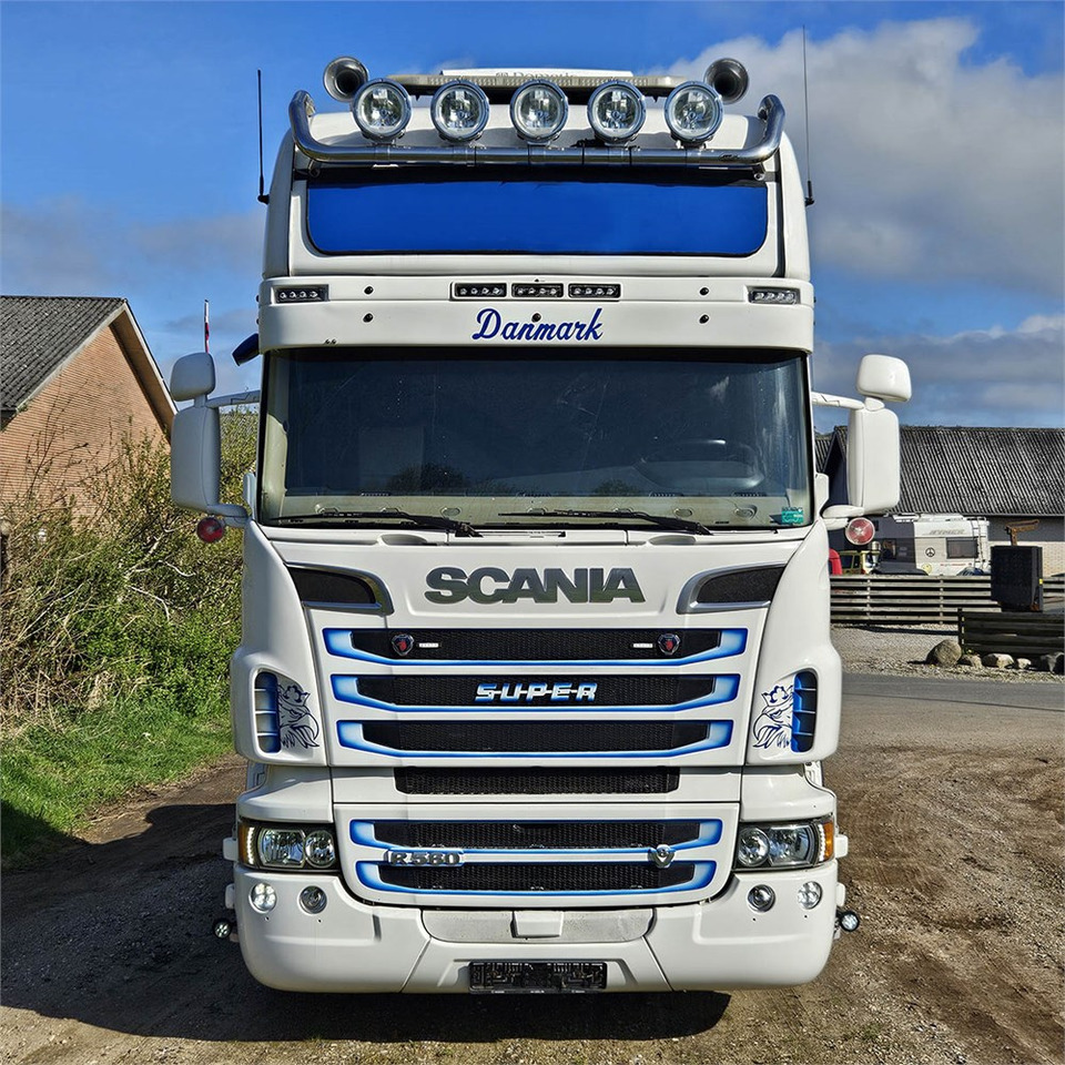 Scania R 560 LA6X2 4MNB - Tahač: obrázek 2 Scania R 560 LA6X2 4MNB - Tahač: obrázek 2