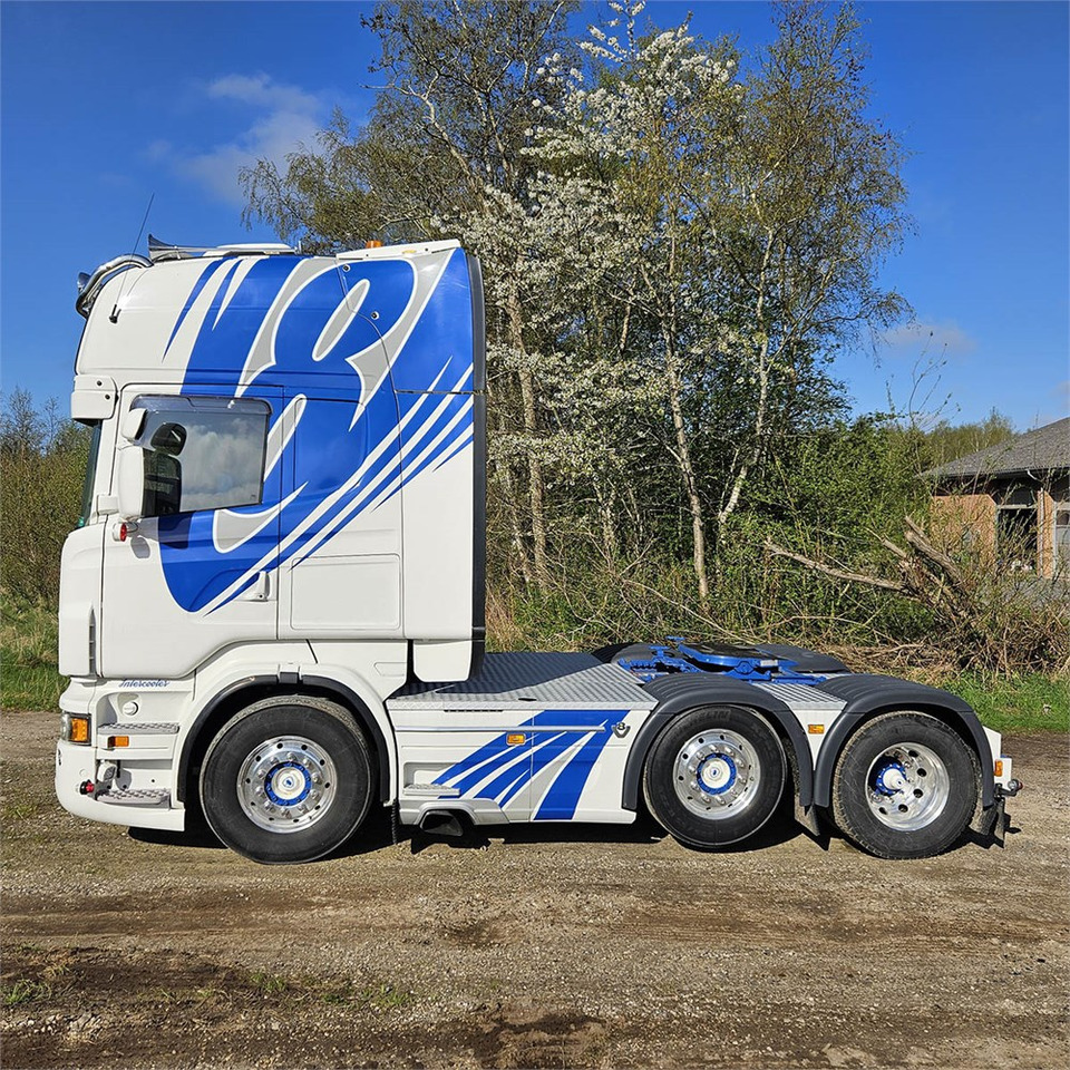 Scania R 560 LA6X2 4MNB - Tahač: obrázek 3 Scania R 560 LA6X2 4MNB - Tahač: obrázek 3